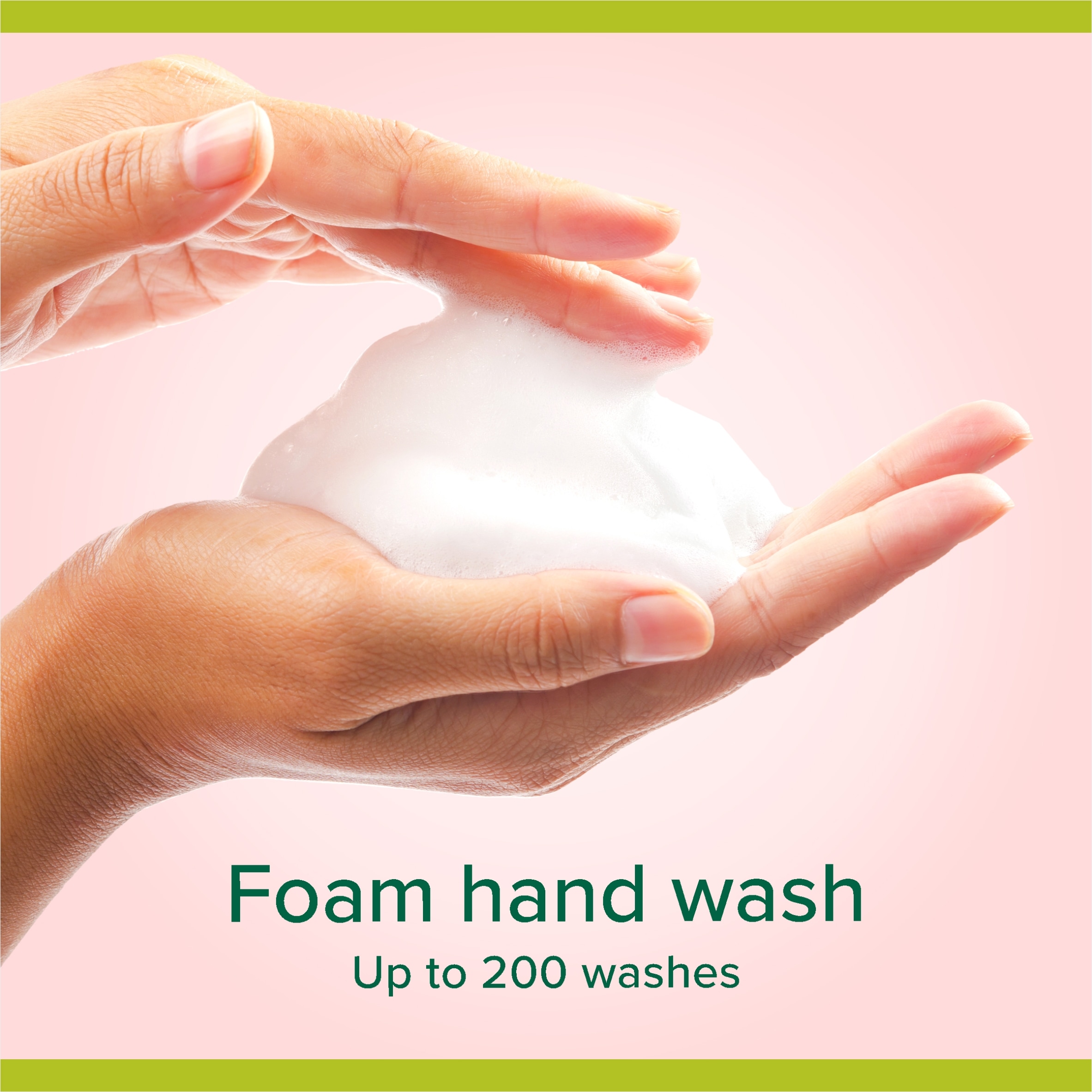 Palmolive Magic Softness Foaming Handwash with Raspberry Fragrance 250 ml thumbnail 2