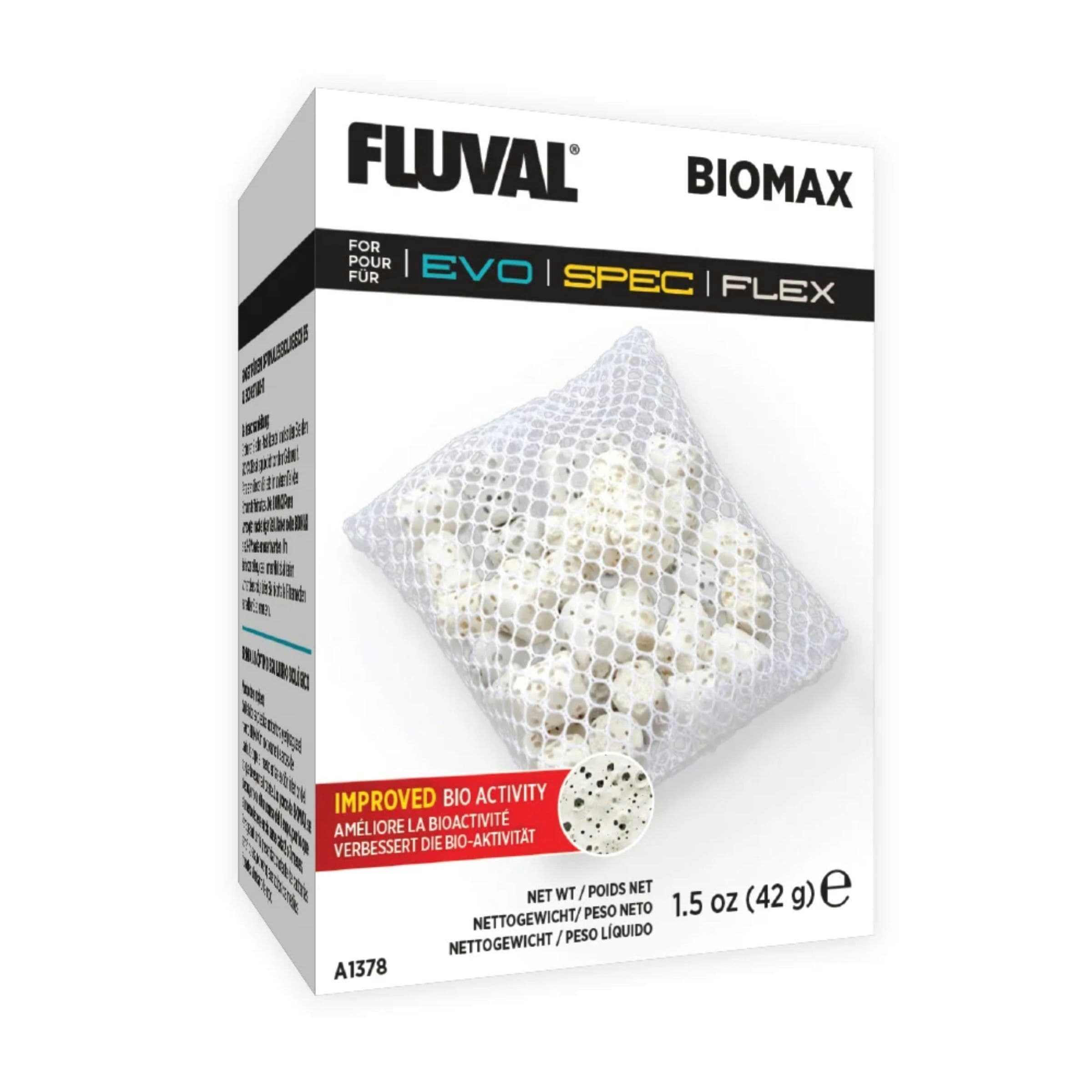 Fluval Spec/Flex/Evo Biomax 42g