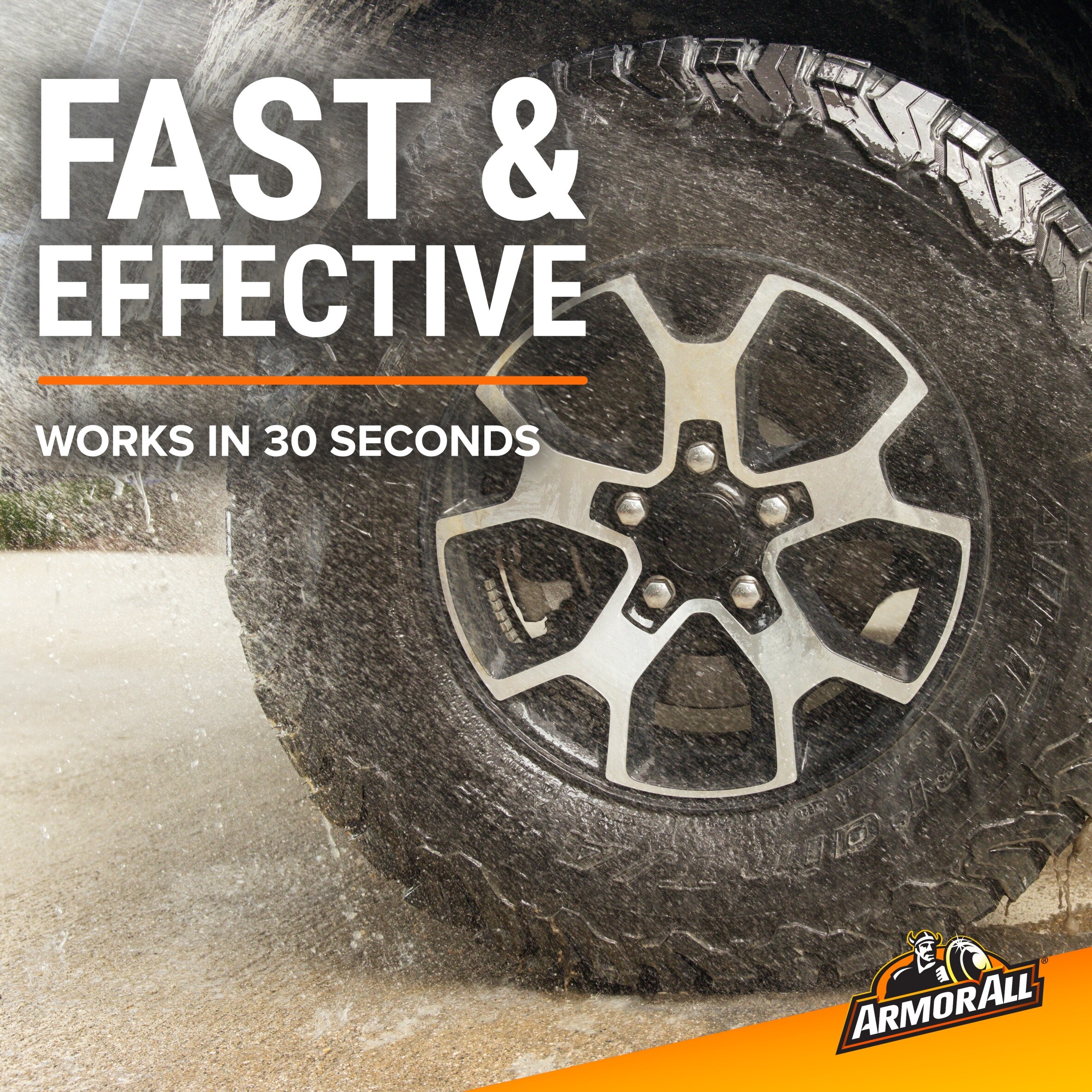 ArmorAll Wheel & Tire 500ml thumbnail 3