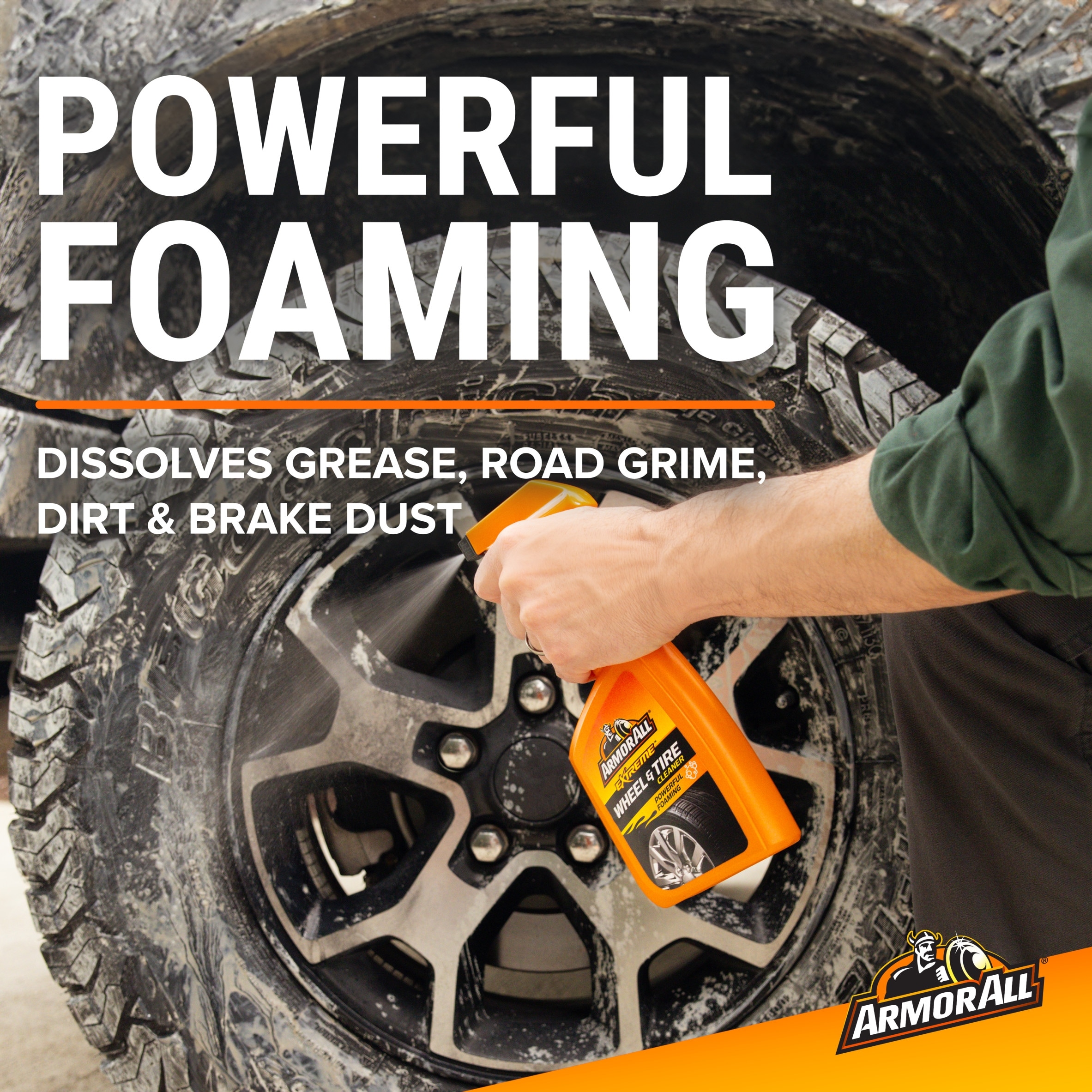 ArmorAll Wheel & Tire 500ml thumbnail 5