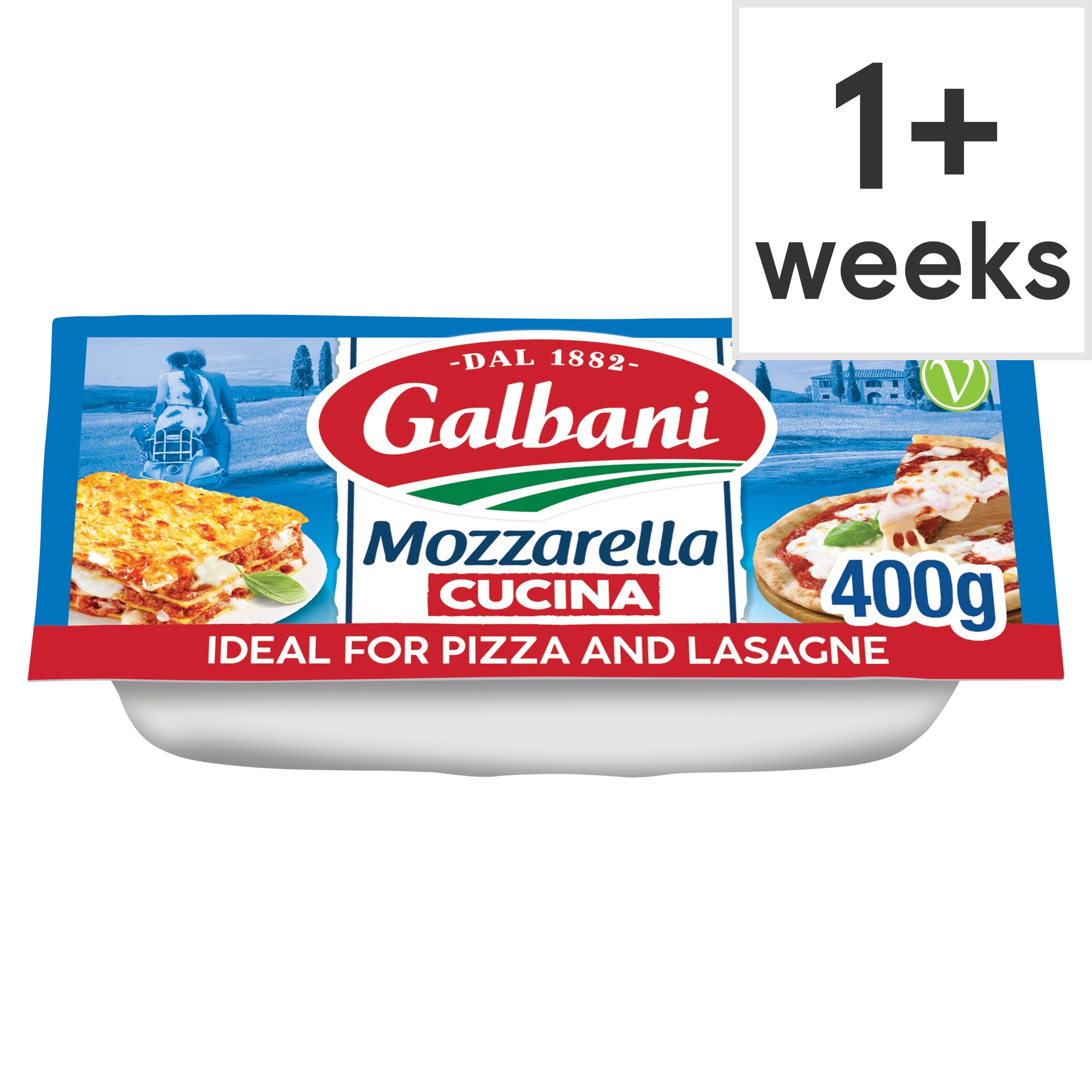 Galbani Cucina Mozzarella Cheese