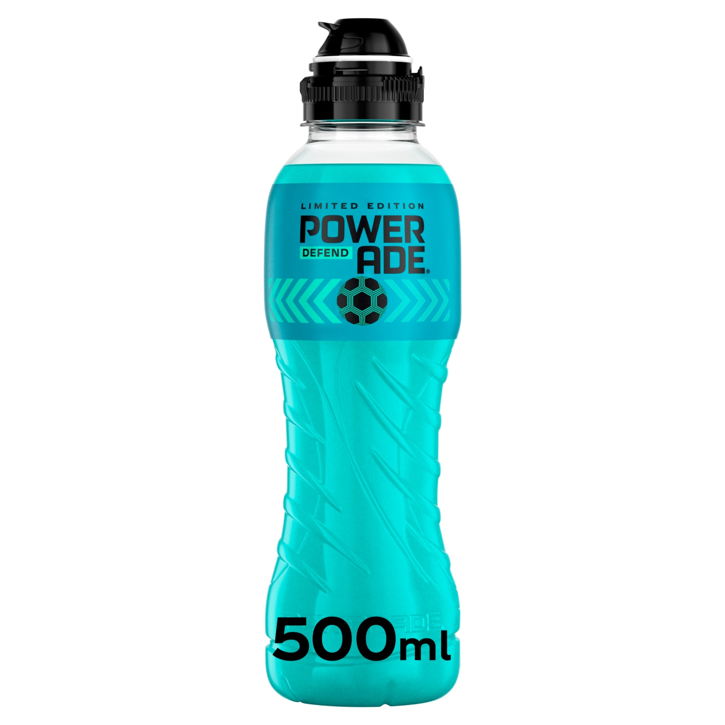 Powerade 500ml Defend Sports Drink Bottle