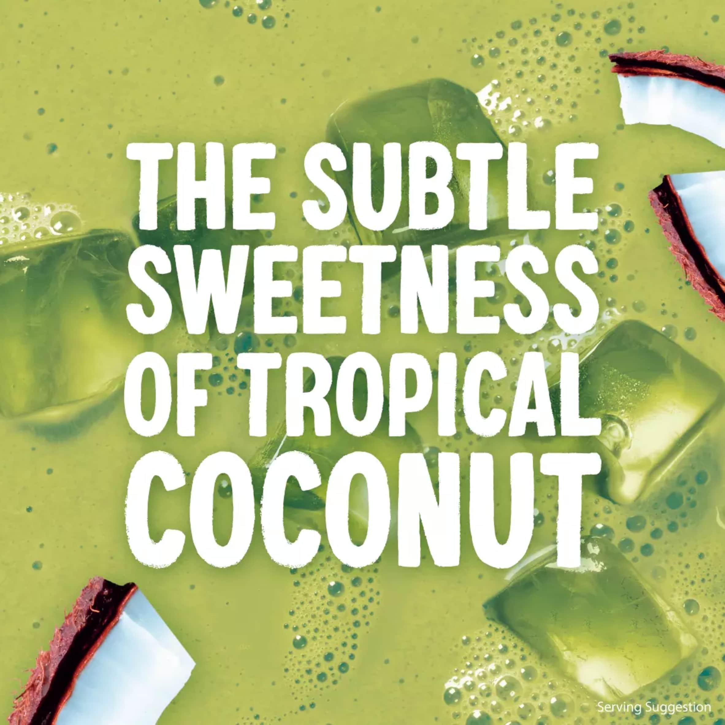 Alpro Ready to Drink Matcha Coconut 1L thumbnail 4