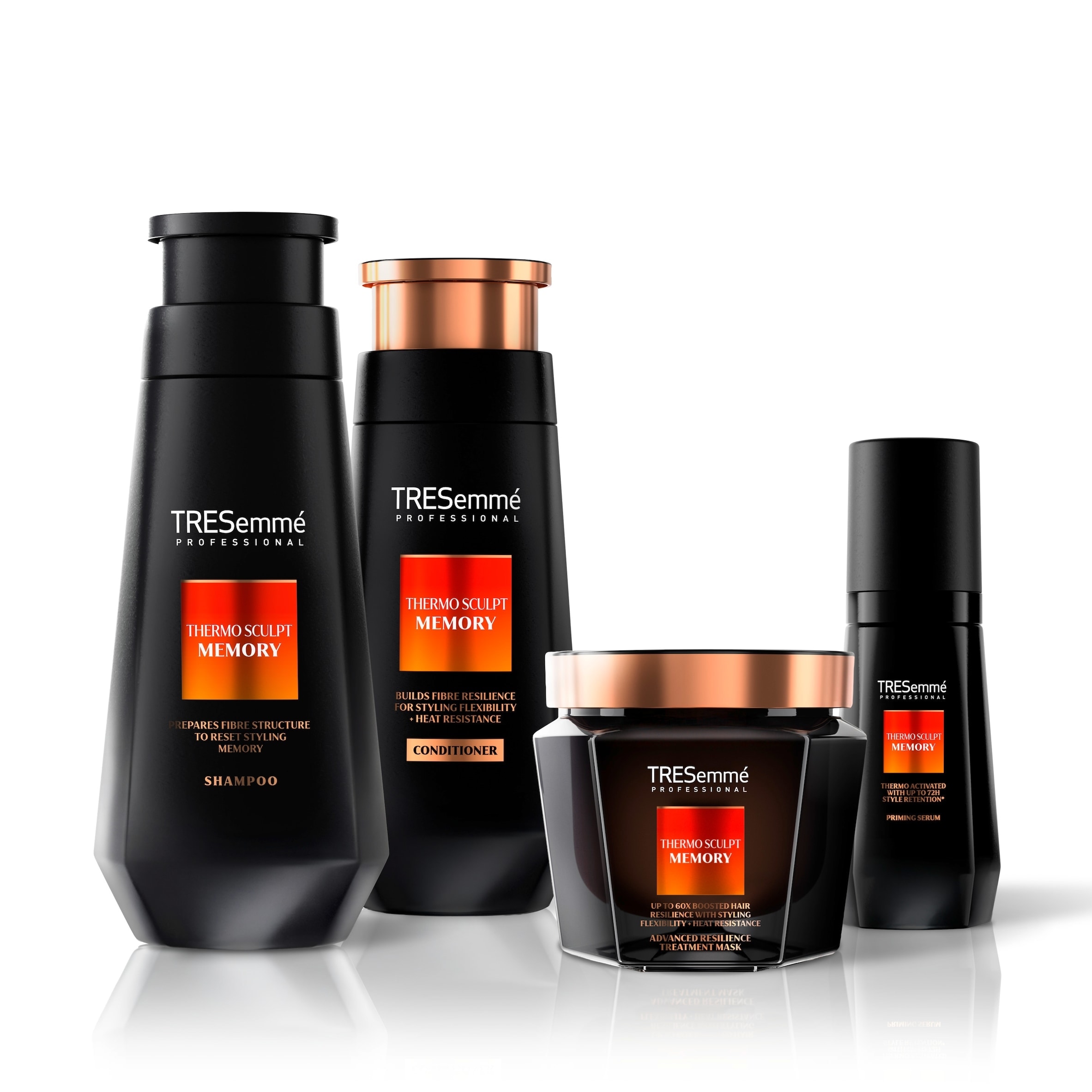 Tresemmé Professional Thermo Sculpt Memory Treatment Mask 300ml thumbnail 3