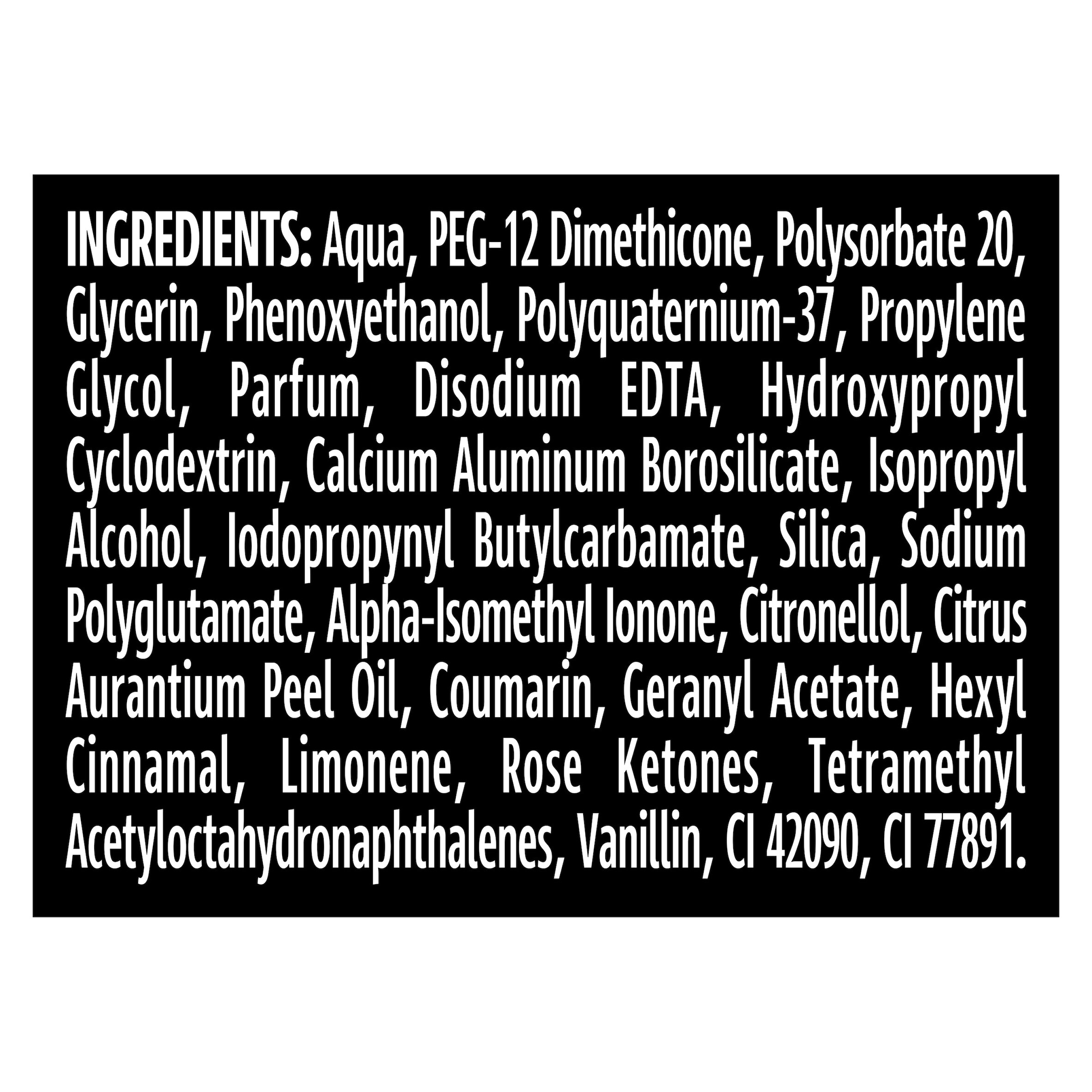 Tresemmé Professional Hydra Molecular Moisture Boost Serum 100ml thumbnail 5