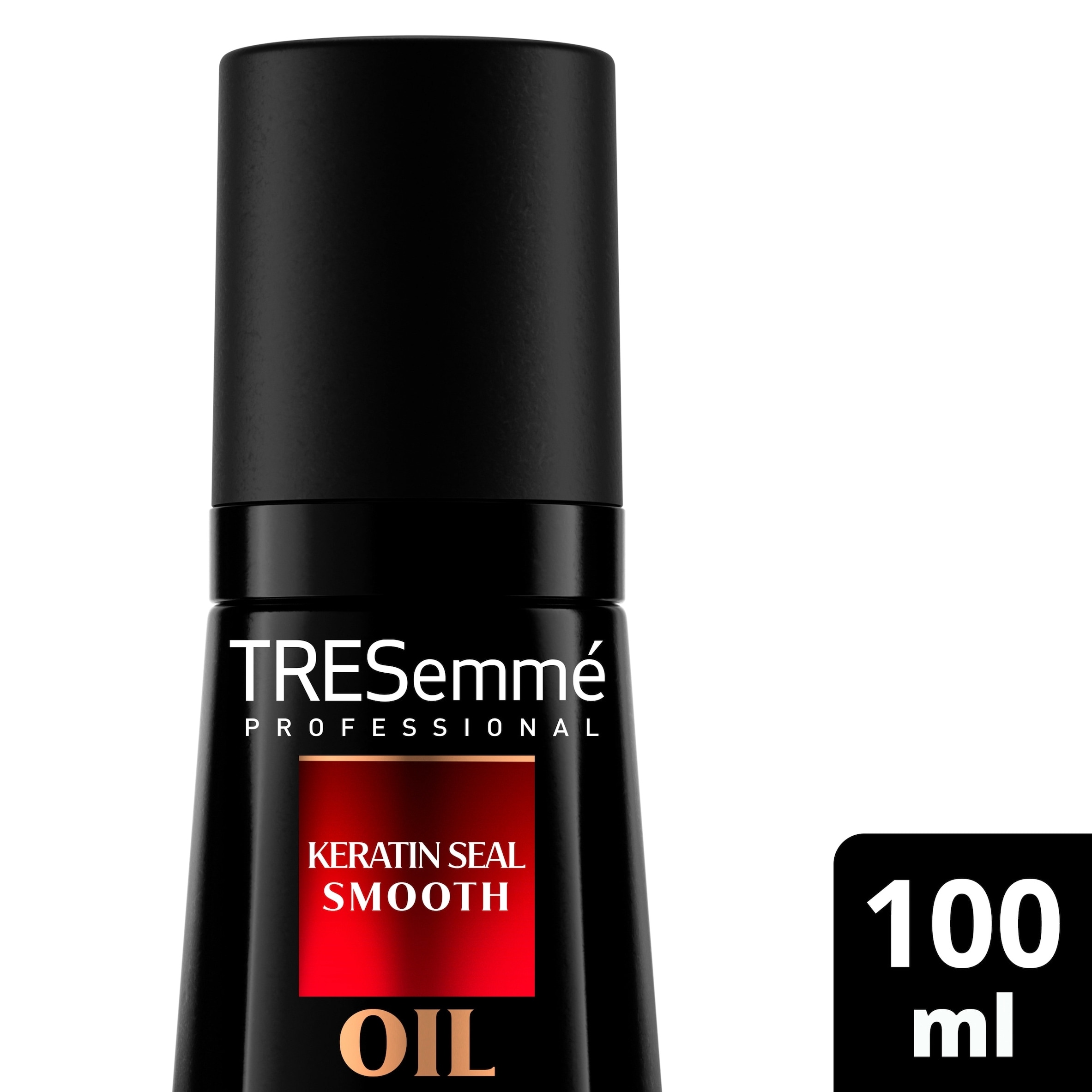 Tresemmé Professional Keratin Seal Smooth Booster Oil 100ml