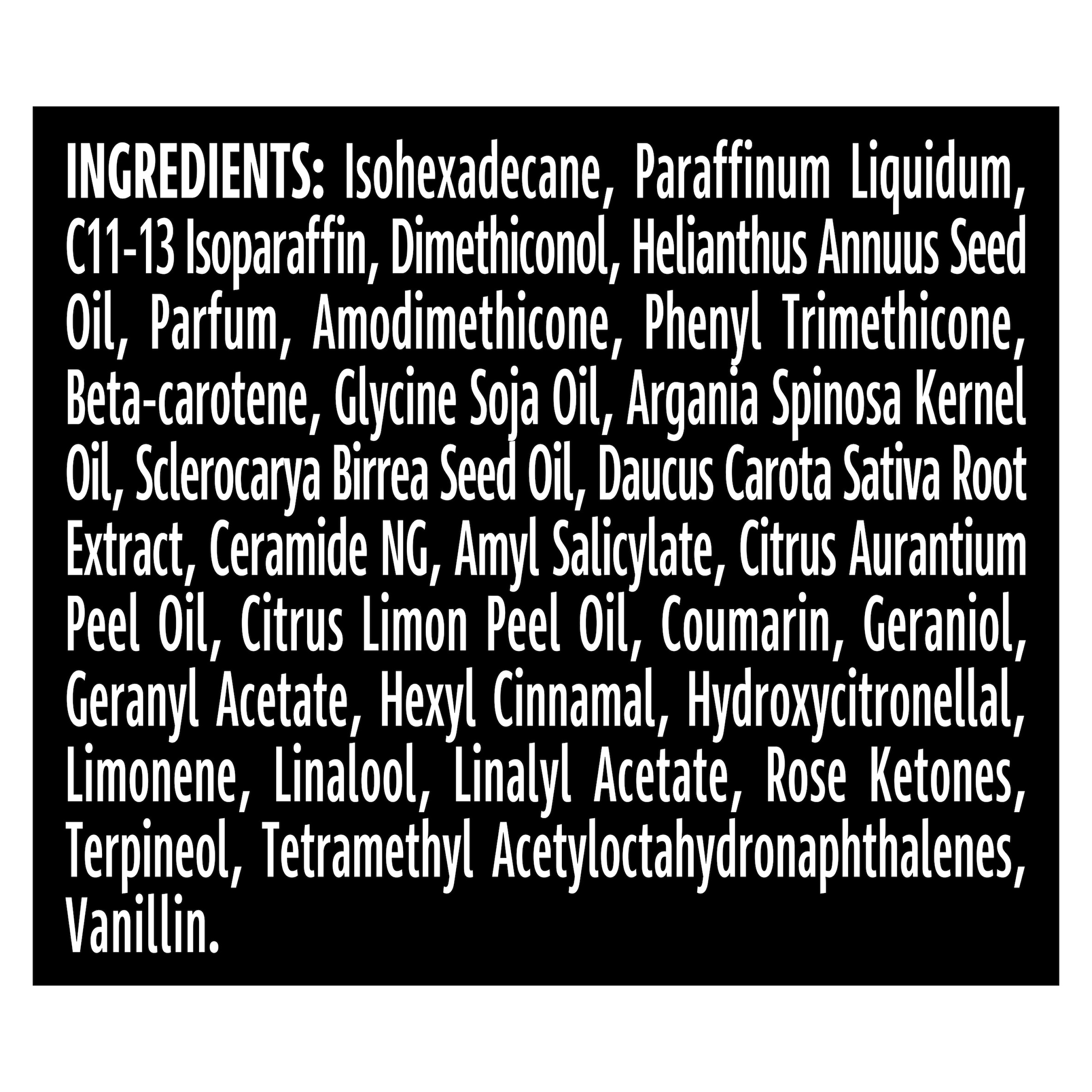 TRESemmé 100ml Keratin Seal Smooth Hair Oil thumbnail 5