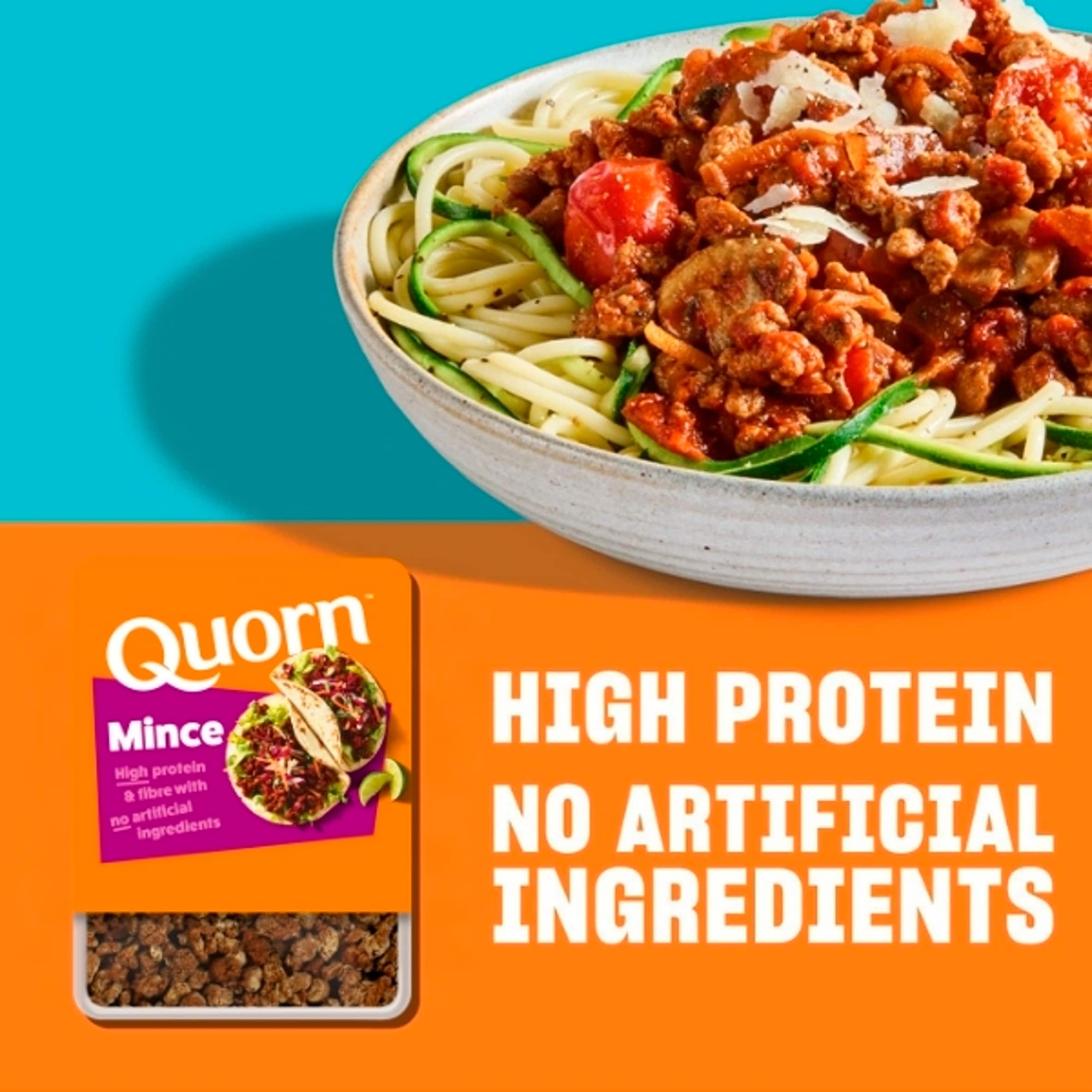 Quorn Mince 230g thumbnail 2