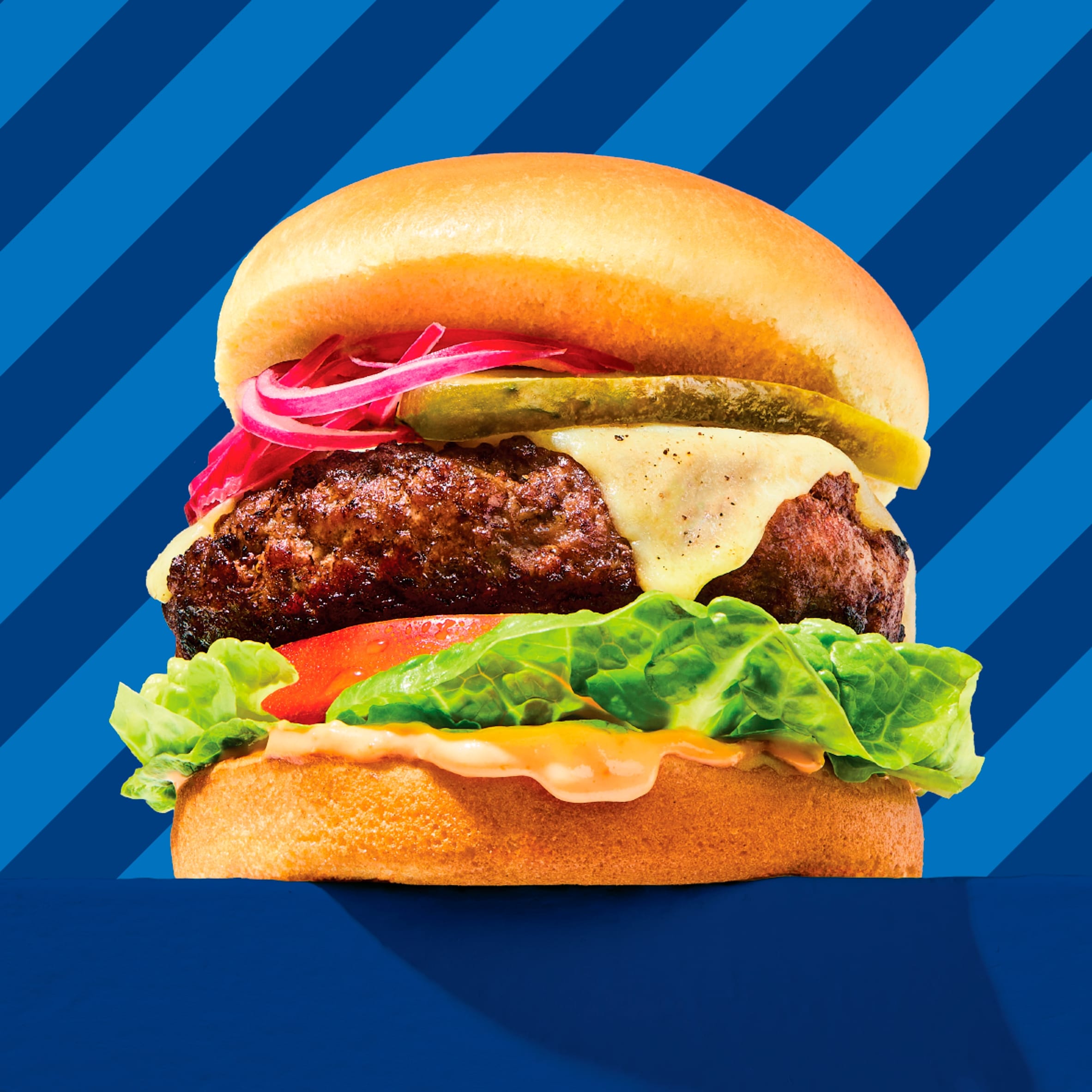 New York Bakery The Original 4 Legendary Burger Potato Buns thumbnail 2