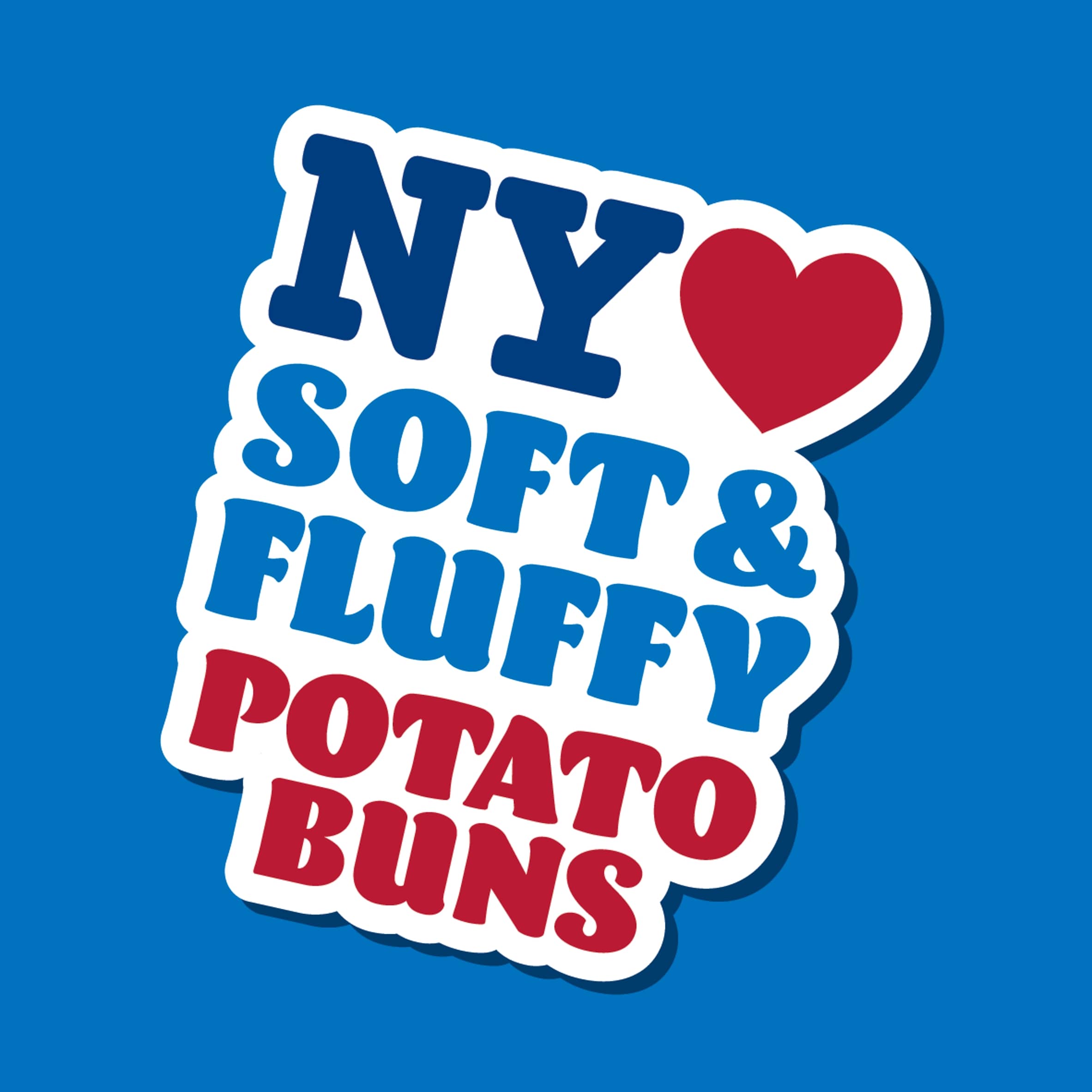 New York Bakery The Original 4 Legendary Burger Potato Buns thumbnail 5