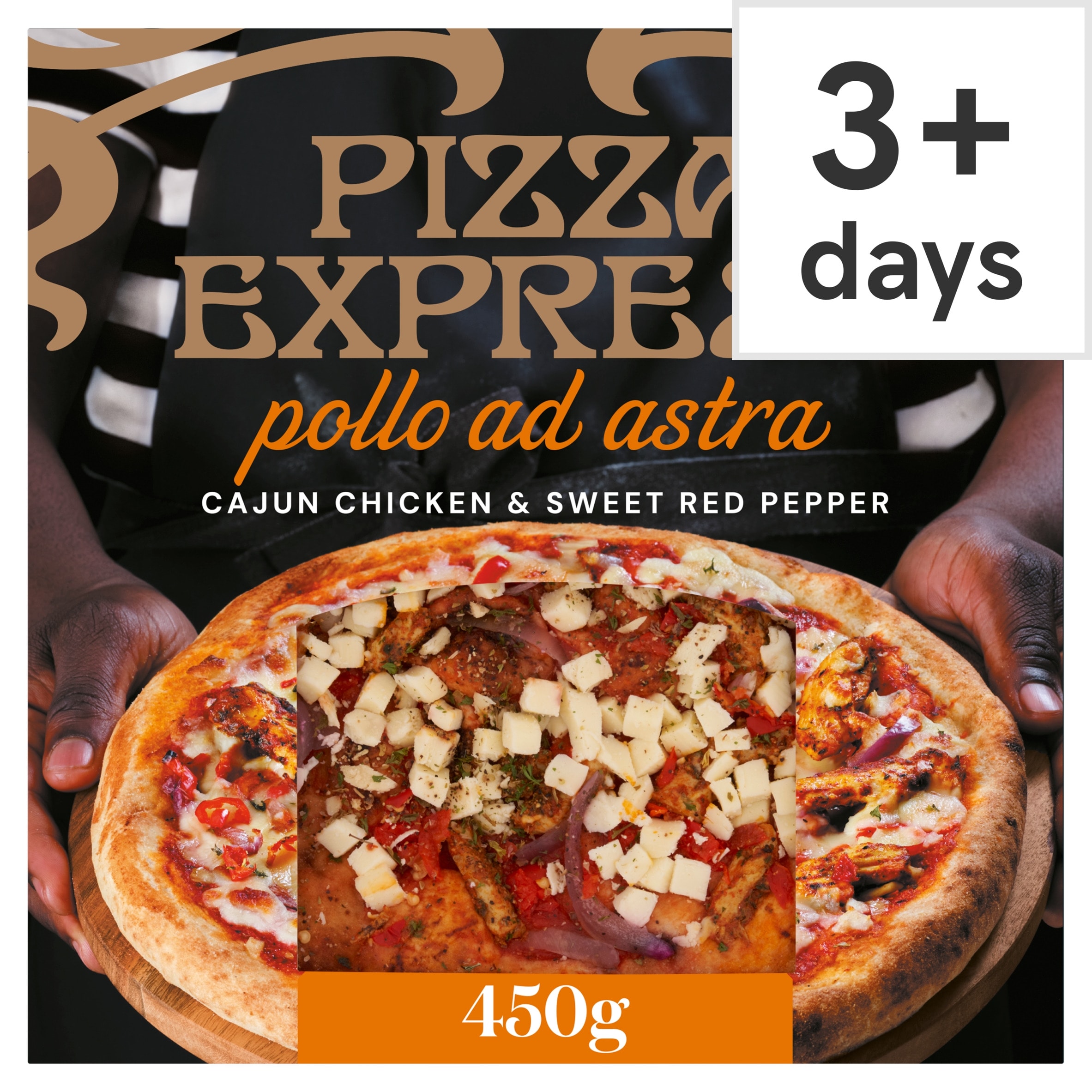 Pizza Express Pollo Ad Astra 450g