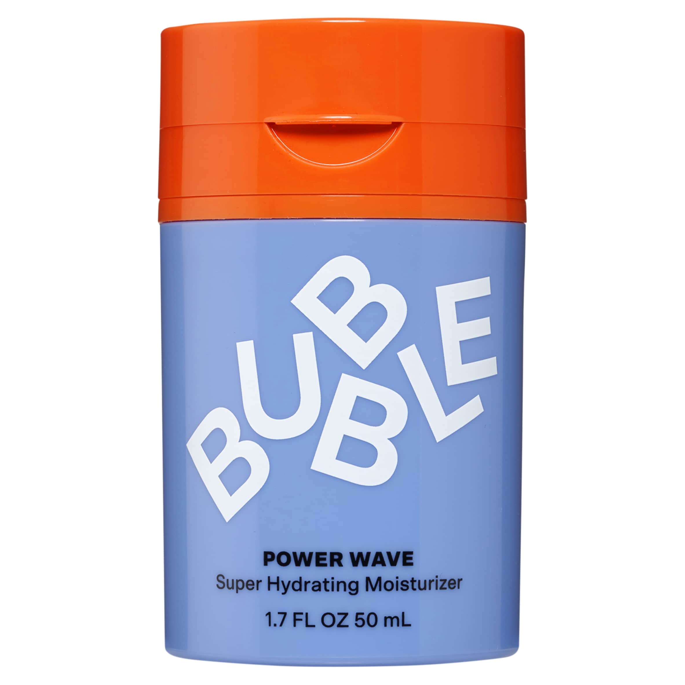 BUBBLE POWER WAVE SUPER HYDRATING MOISTURIZER 50ML