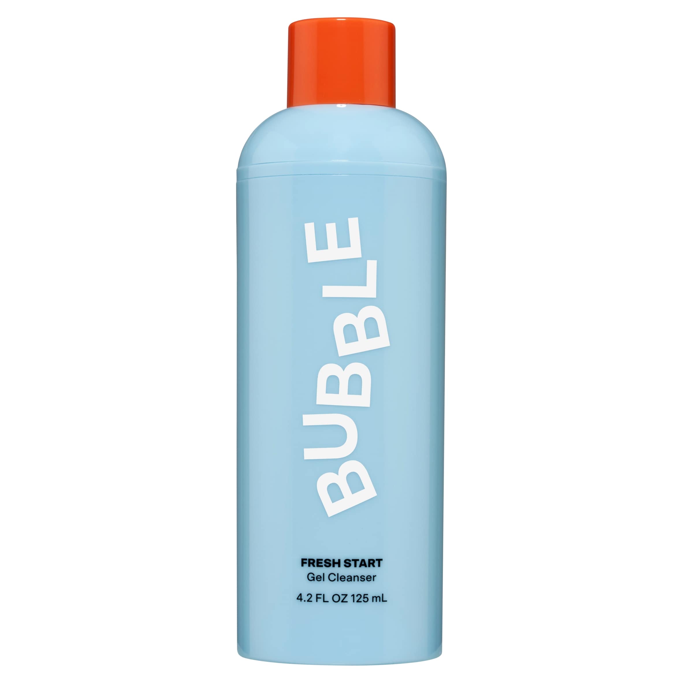 BUBBLE FRESH START GEL CLEANSER 125ML