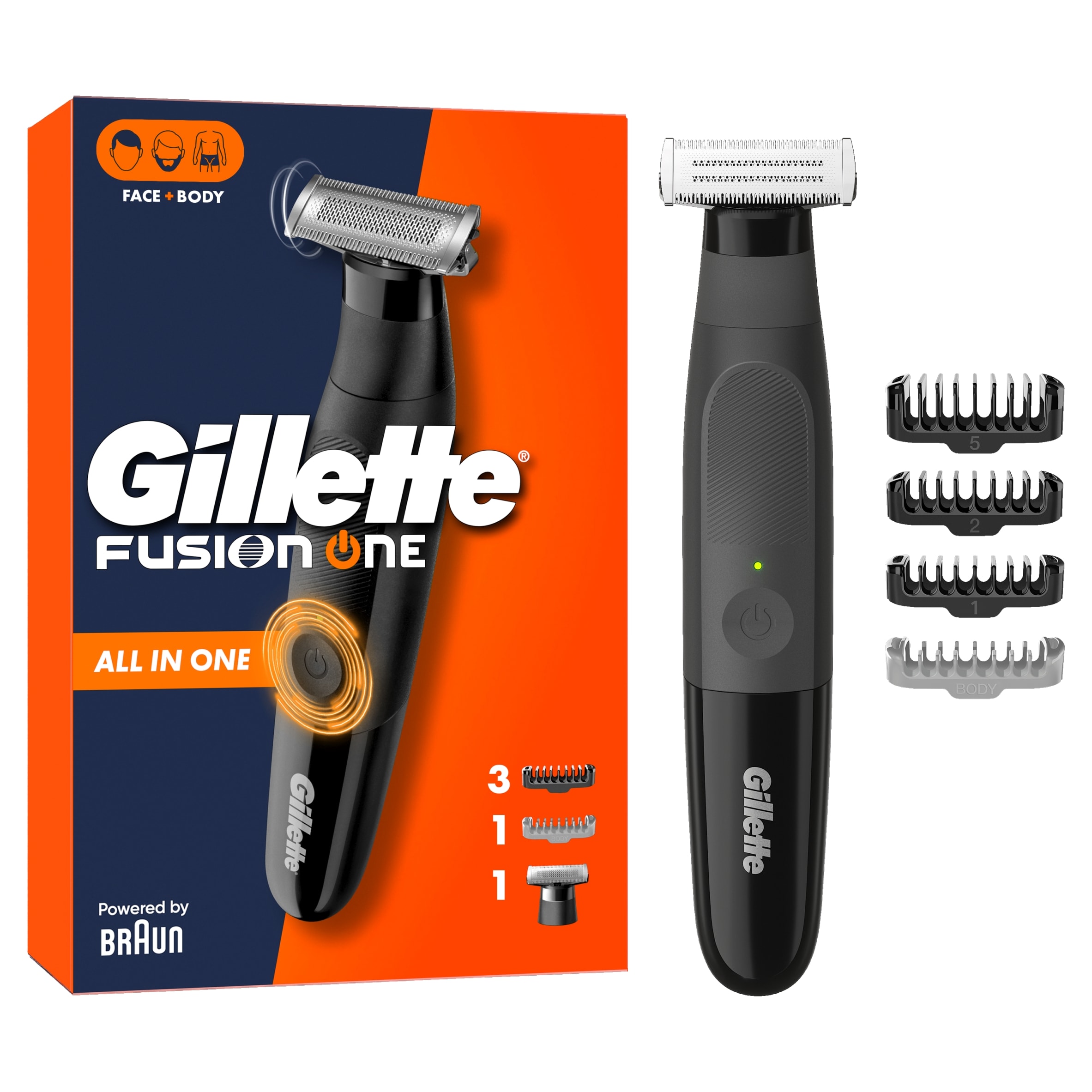 Gillette Fusion One