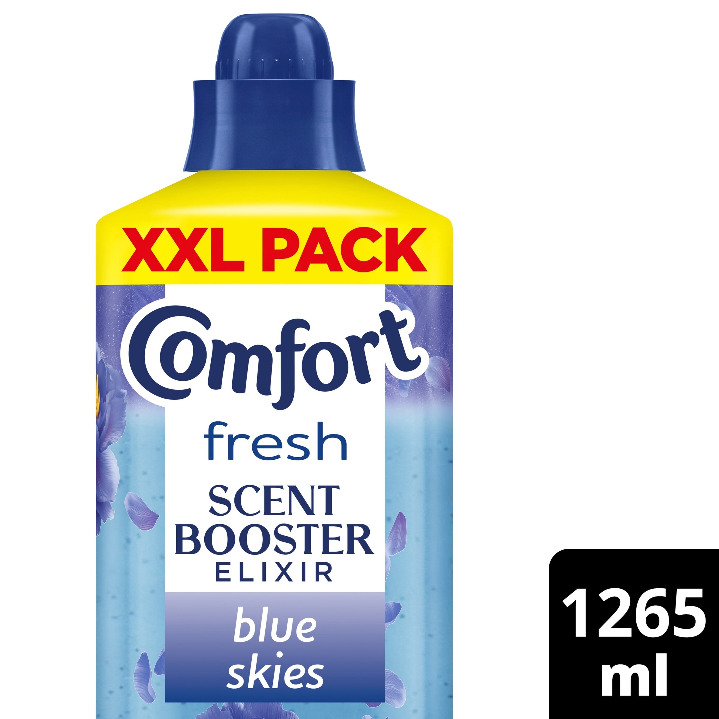 Comfort Fresh Scent Booster Elixir Blue Skies XXL Pack 1265ml