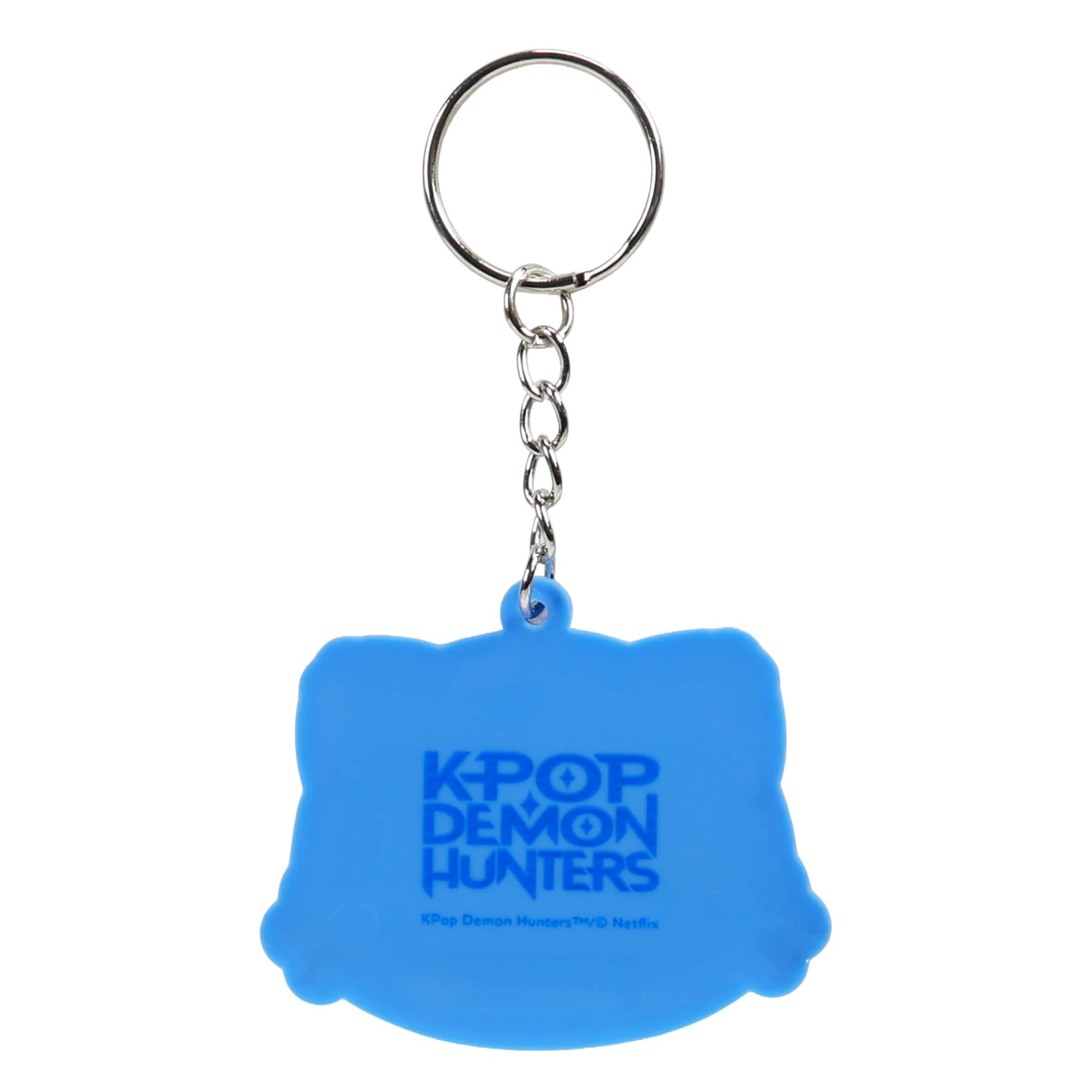 K Pop Demon Hunters Keyring thumbnail 3