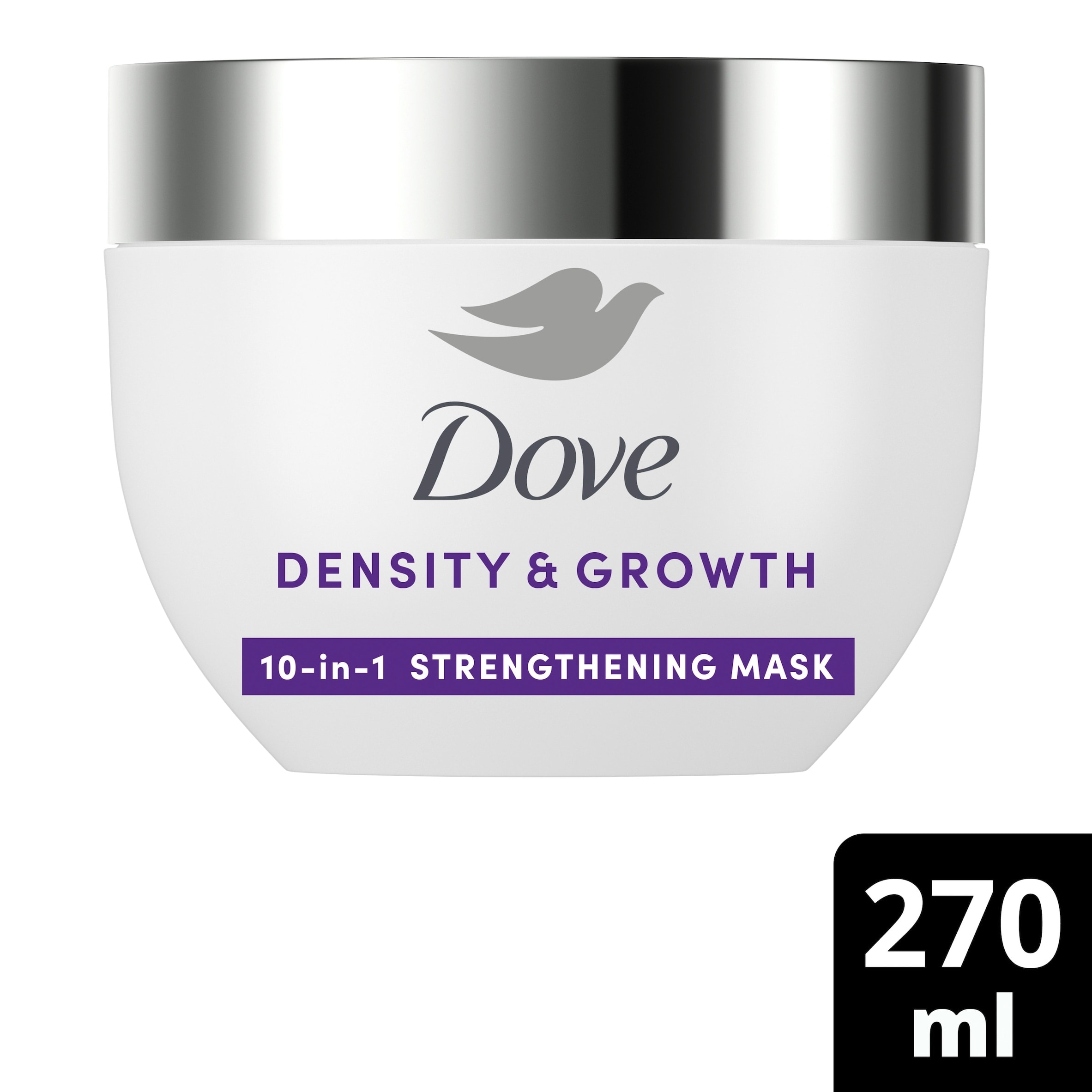 Dove Density & Growth 10-in-1 Strengthening Mask 270ml