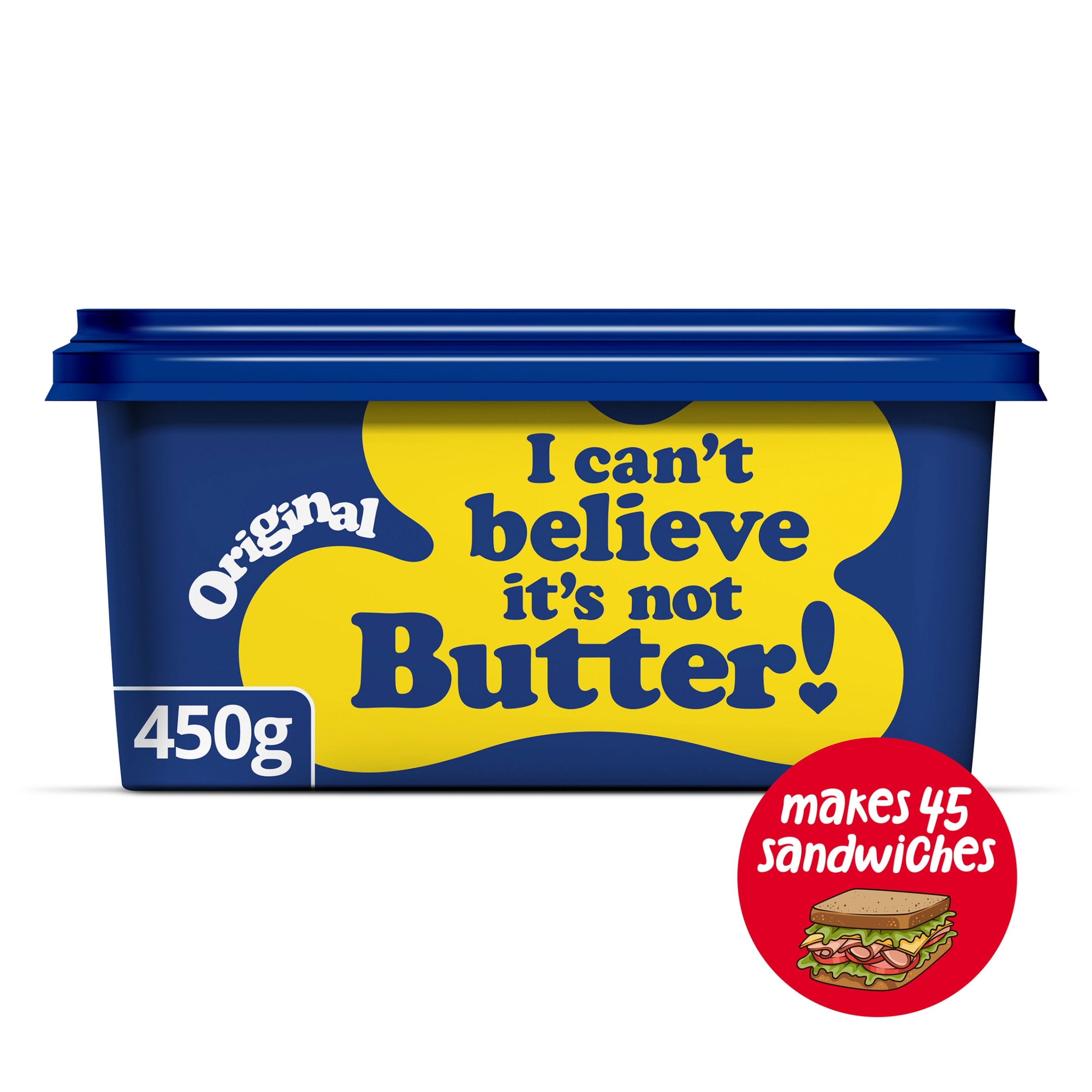 I Can't Believe It's Not Butter Original Spread 450g