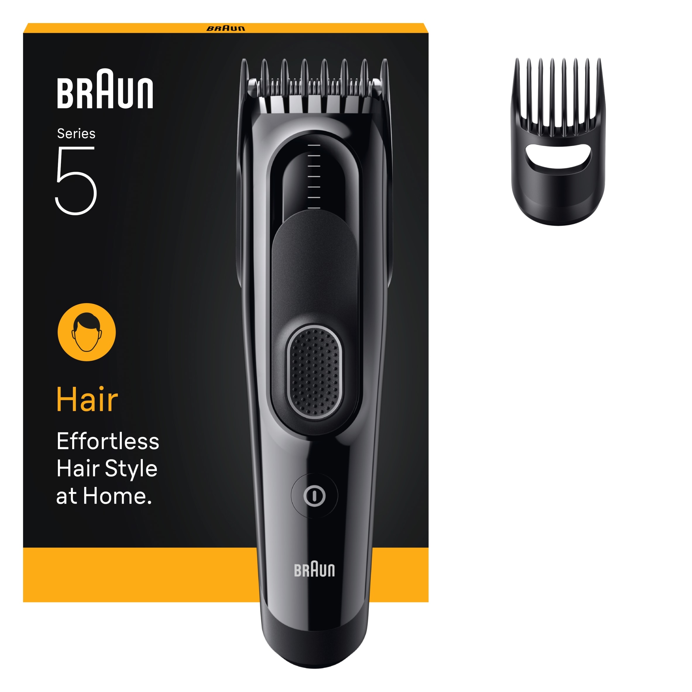 BRAUN HAIRCLIPPER 5 Series HC5510