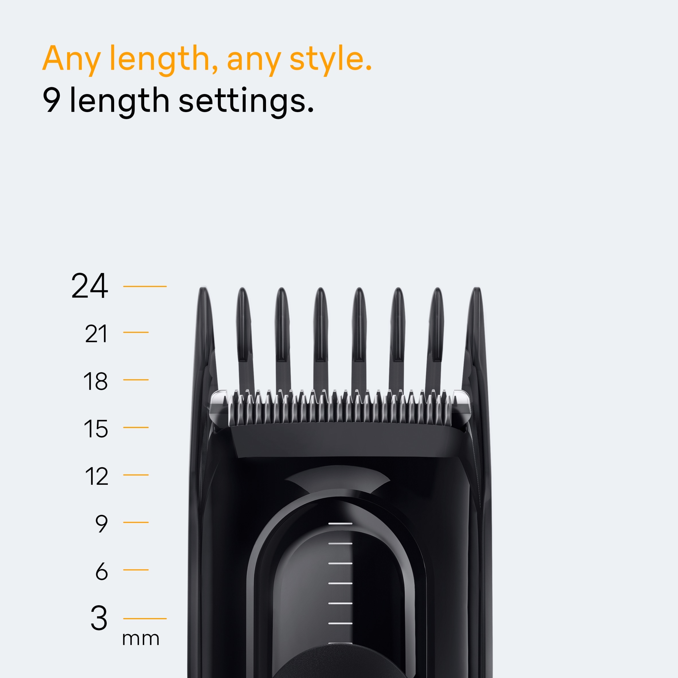 BRAUN HAIRCLIPPER 5 Series HC5510 thumbnail 4