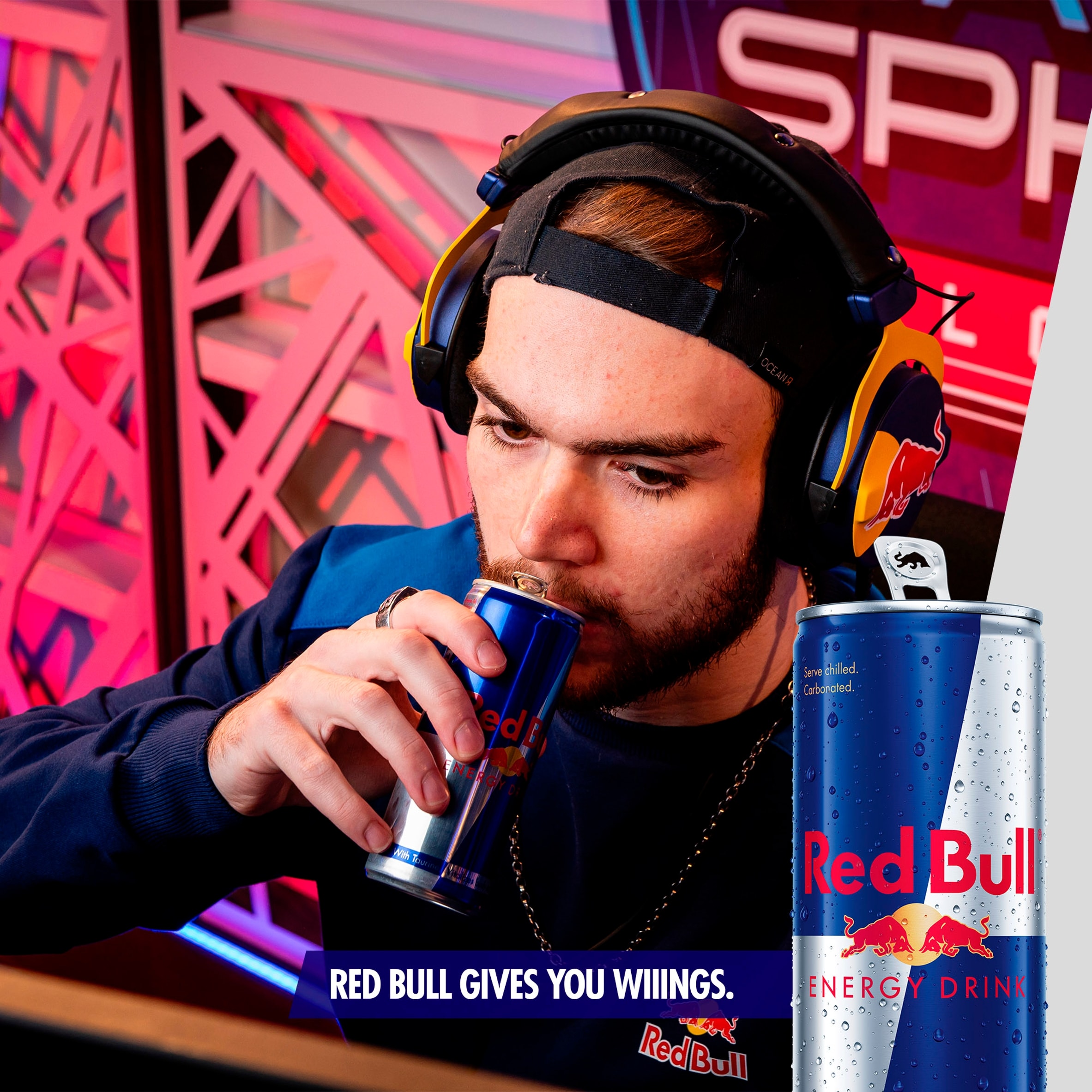 Red Bull Variety Pack Energy Drink 8 x 250ml thumbnail 5