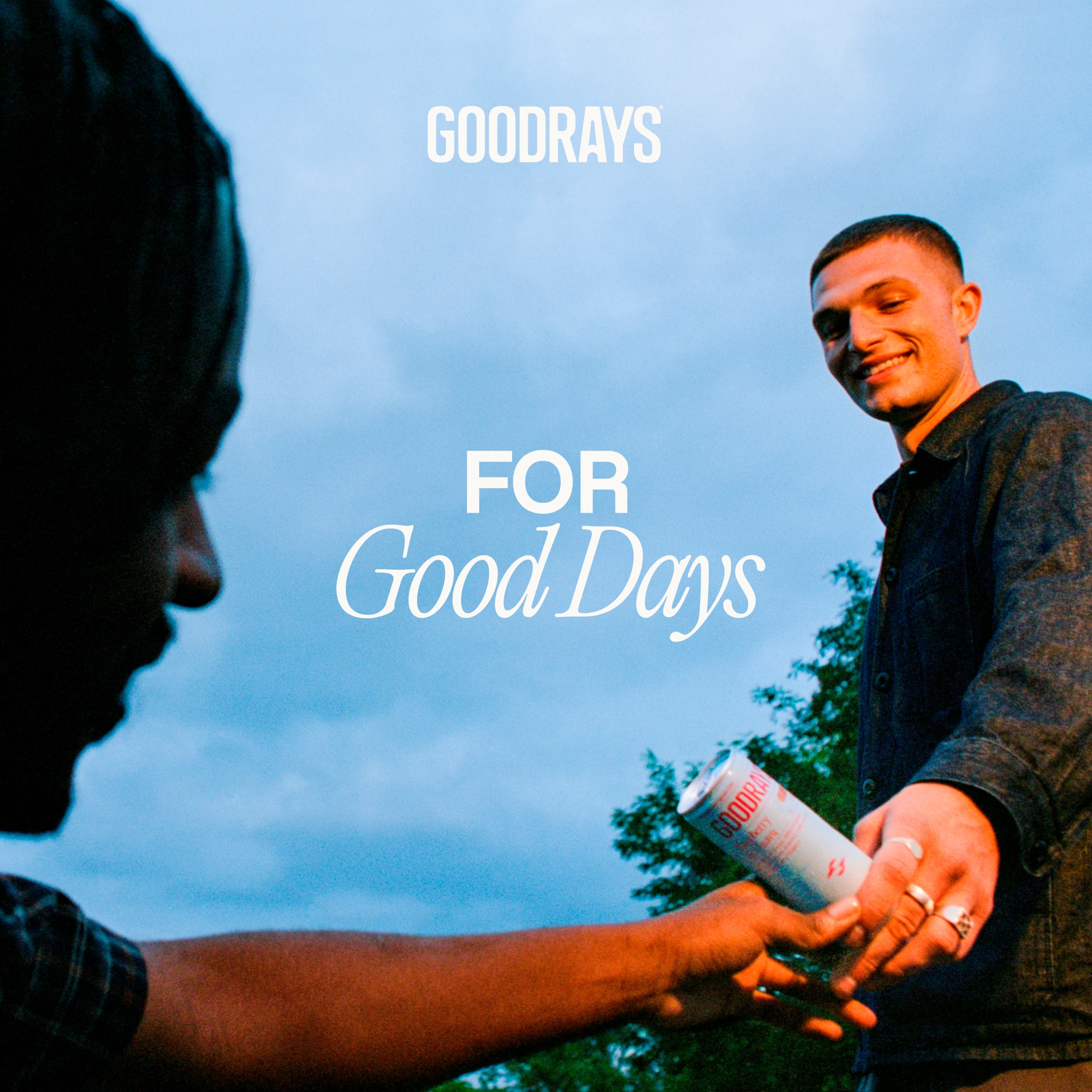 Goodrays CBD Raspberry & Guava Drink 4 x 330ml thumbnail 5