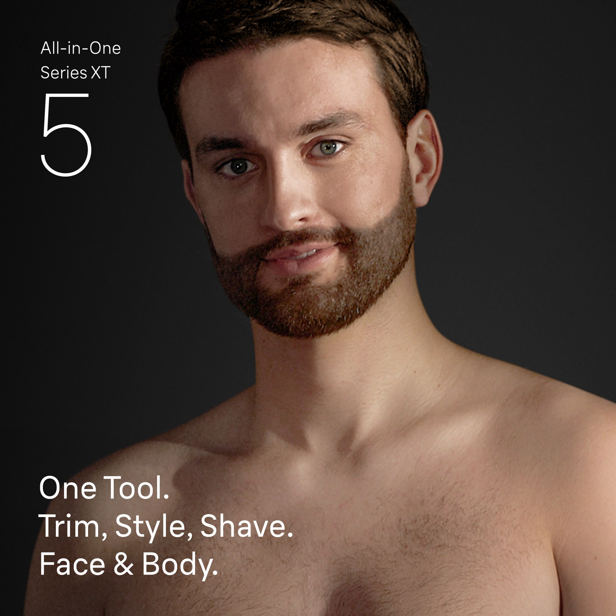 Braun Series 5 XT5100 All in One Razor thumbnail 2
